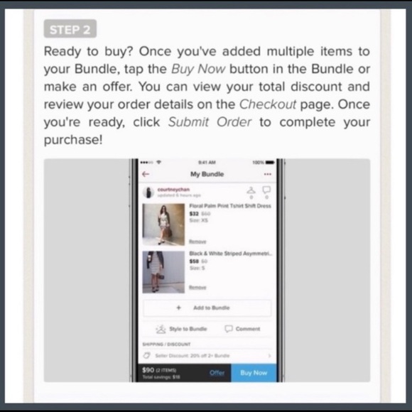 BUNDLE 2 OR MORE & SAVE 15% plus discounted shipping! - Picture 3 of 5